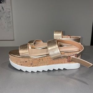 Madden Girl Platform Wedges